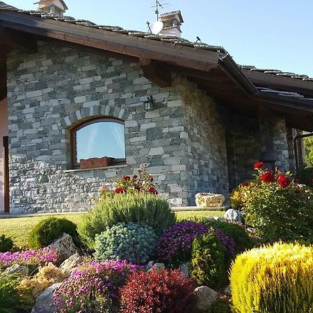 Appartamento Fleur Des Neiges Aosta Zewnętrze zdjęcie