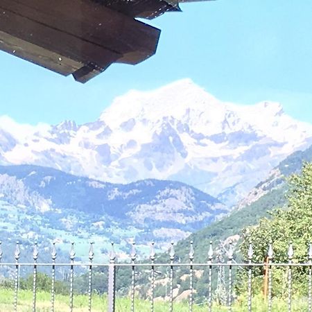 Appartamento Fleur Des Neiges Aosta Zewnętrze zdjęcie
