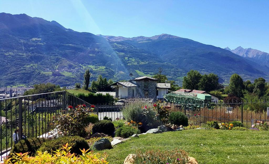 Appartamento Fleur Des Neiges Aosta Pokój zdjęcie