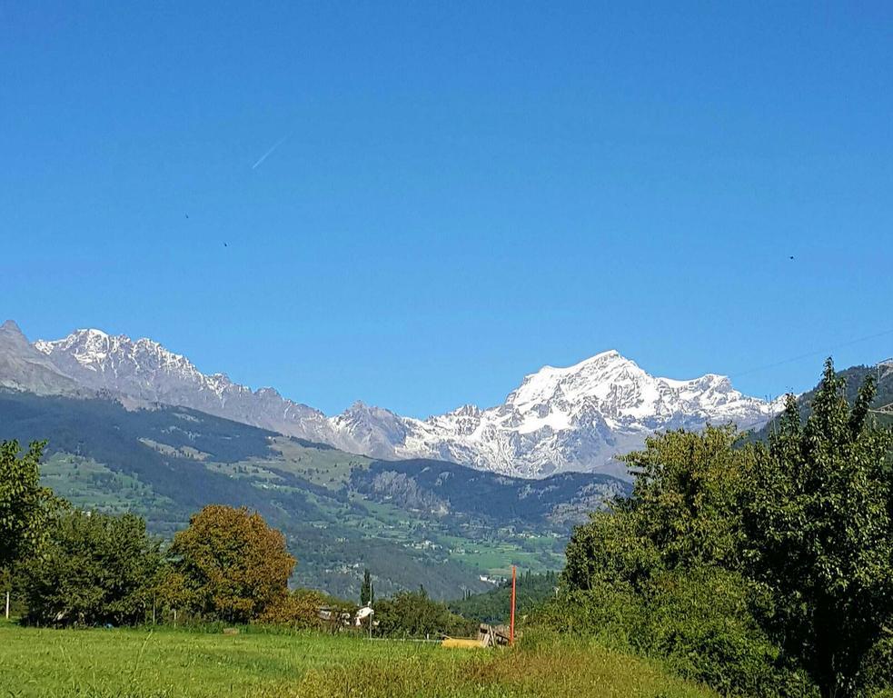 Appartamento Fleur Des Neiges Aosta Pokój zdjęcie