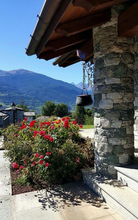 Appartamento Fleur Des Neiges Aosta Pokój zdjęcie
