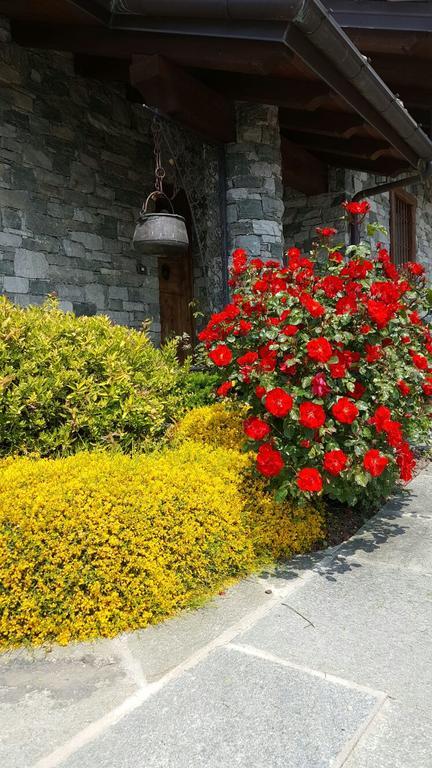 Appartamento Fleur Des Neiges Aosta Zewnętrze zdjęcie
