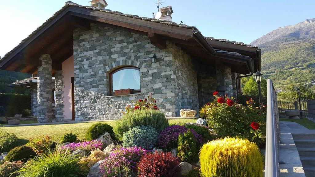 Appartamento Fleur Des Neiges Aosta Zewnętrze zdjęcie