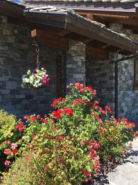 Appartamento Fleur Des Neiges Aosta Zewnętrze zdjęcie