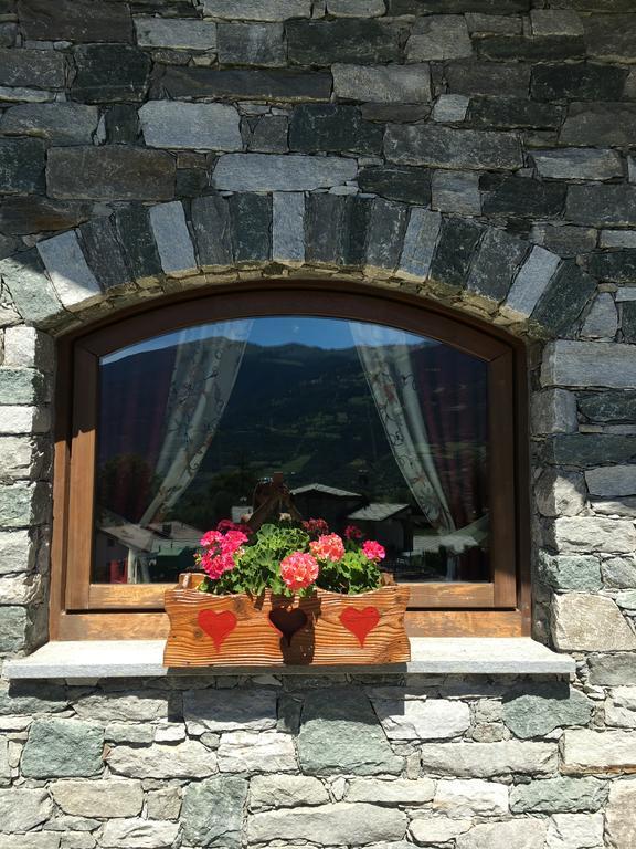 Appartamento Fleur Des Neiges Aosta Zewnętrze zdjęcie