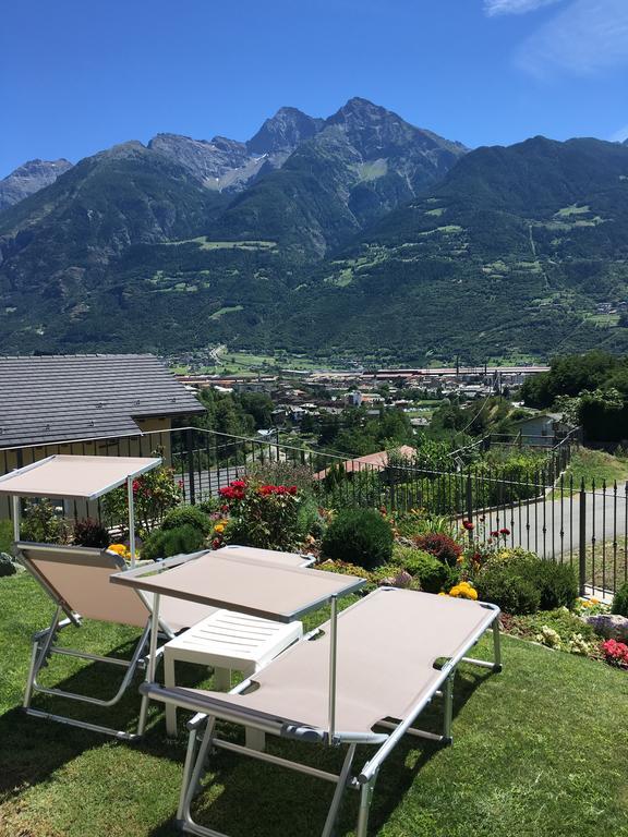 Appartamento Fleur Des Neiges Aosta Zewnętrze zdjęcie