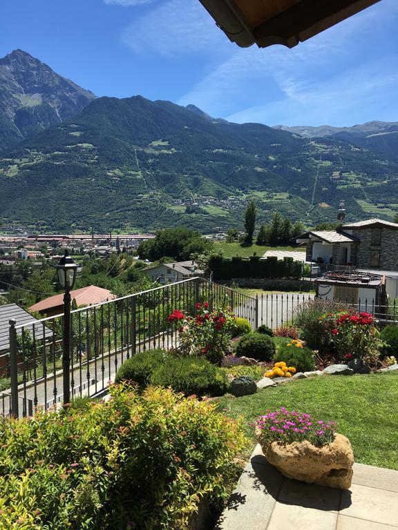 Appartamento Fleur Des Neiges Aosta Zewnętrze zdjęcie