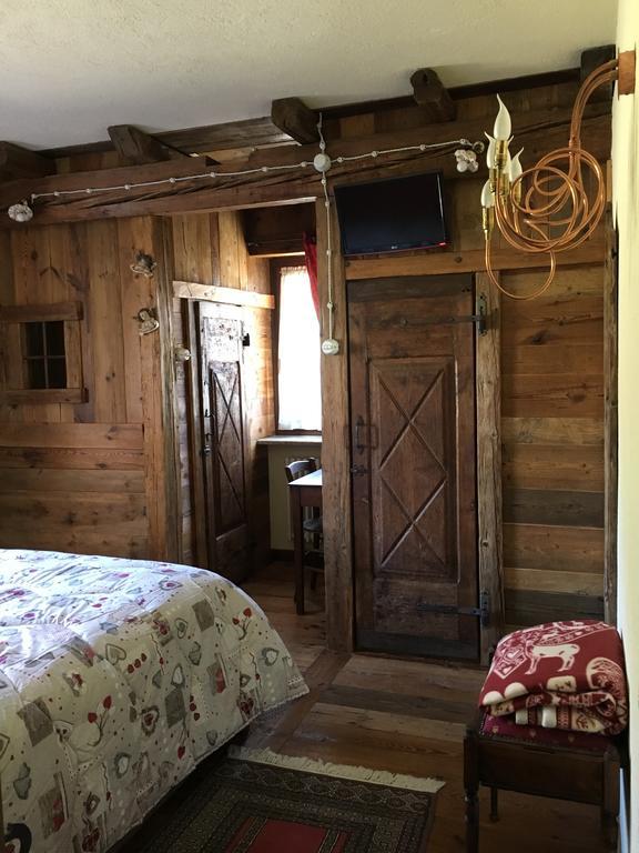 Appartamento Fleur Des Neiges Aosta Zewnętrze zdjęcie