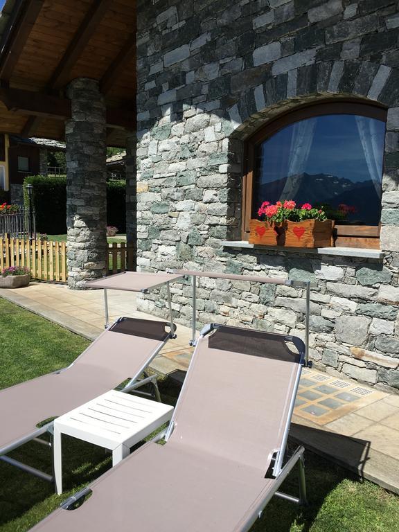 Appartamento Fleur Des Neiges Aosta Zewnętrze zdjęcie
