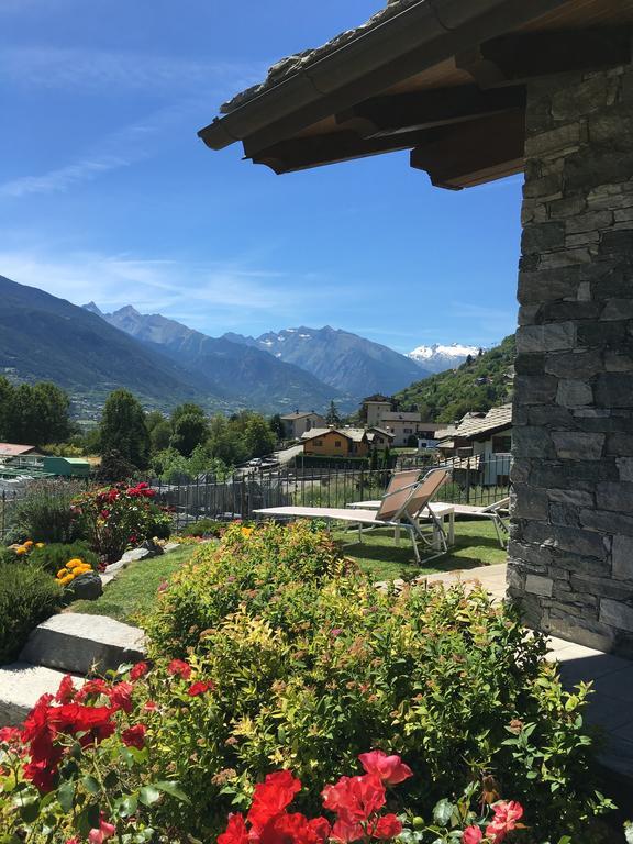 Appartamento Fleur Des Neiges Aosta Zewnętrze zdjęcie